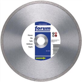 Diamant-Trennscheibe gesintert FORUM