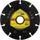 Diamanttrennscheibe DT 600 ACM Supra Klingspor
