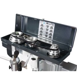 Optimum Tischbohrmaschine D 23 Pro (400 V)
