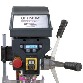 Optimum Tischbohrmaschine D 23 Pro (400 V)