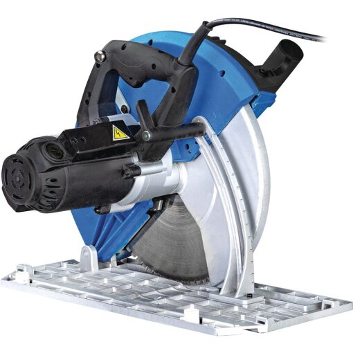 Metallhandkreissäge HKS 320 inkl. Sägeblatt