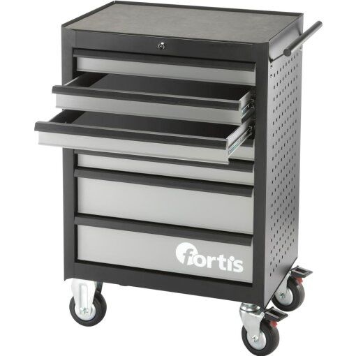 Werkstattwagen 116-teilig Fortis