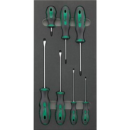 Werkstattwagen 116-teilig Fortis