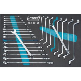 Werkstattwagen Nr. 176N-7/204 204-teilig Hazet