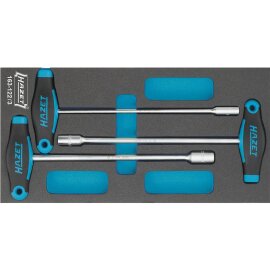 Werkstattwagen Nr. 176N-7/204 204-teilig Hazet