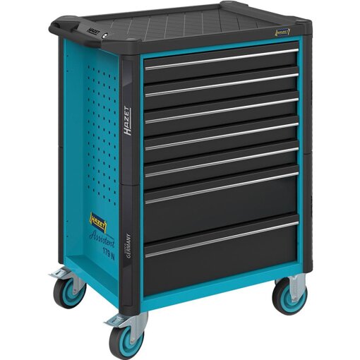 Werkstattwagen Nr. 179N-7/137  137-teilig Hazet