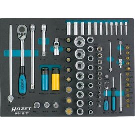 Werkstattwagen Nr. 179N-7/137  137-teilig Hazet
