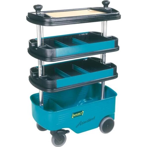 Werkstattwagen Nr. 166C 1002 x 725 x 398 mm Hazet