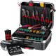 Werkzeugkoffer Nr. 00 21 06 M BIG Basic Move Mechanik Knipex
