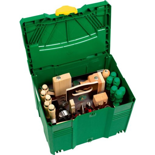 Tooltainer Innenausbau 28-teilig