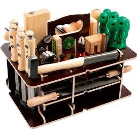 Tooltainer Innenausbau 28-teilig