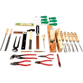 Tooltainer Innenausbau 28-teilig