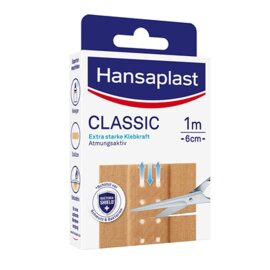 Hansaplast Classic Pflaster