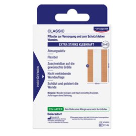 Hansaplast Classic Pflaster
