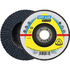 Schleifmopteller SMT628 gerade Klingspor