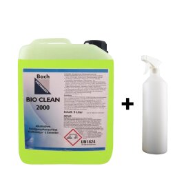 Bio Clean 2000 Reinigungskonzentrat Kanister 5 Liter...