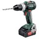 Akku-Bohrschrauber BS 18 LT BL SE (602325970) Metabo