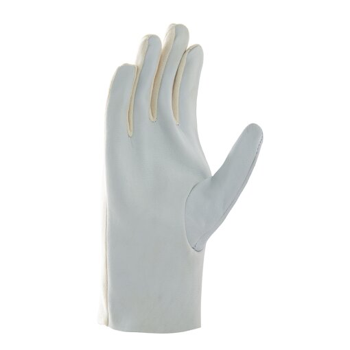 teXXor® Ziegen-/Schafsnappa-Handschuhe TRIKOTRÜCKEN 1250