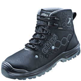 knöchelhoher Sicherheitsschuh XT 500 GTX W12 SRC S3...