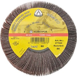 Winkelschleifmop WSM 617 Klingspor