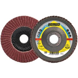 Fächerschleifscheibe Keramik SMT 674 Supra CEVOLUTION