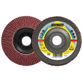 Fächerschleifscheibe Keramik SMT 974 Special...