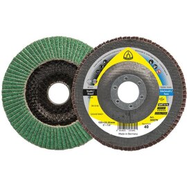 Fächerschleifscheibe Multibindung Keramik SMT 976...