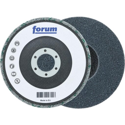 Vlieskompaktscheibe gerade FORUM