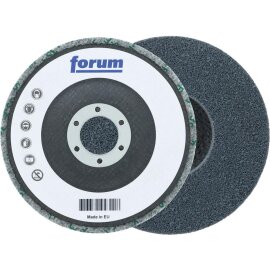Vlieskompaktscheibe gerade FORUM