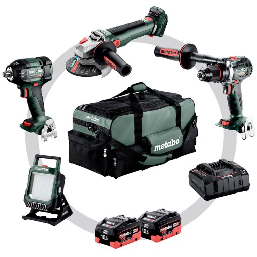 18 V Akku Combo Set (685209000) Metabo
