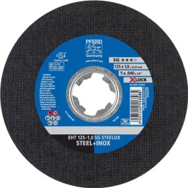 Trennscheibe SG Steelox Pferd