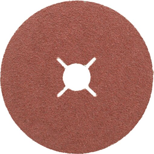 Fiberschleifscheibe Korund FORUM