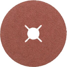 Fiberschleifscheibe Korund FORUM