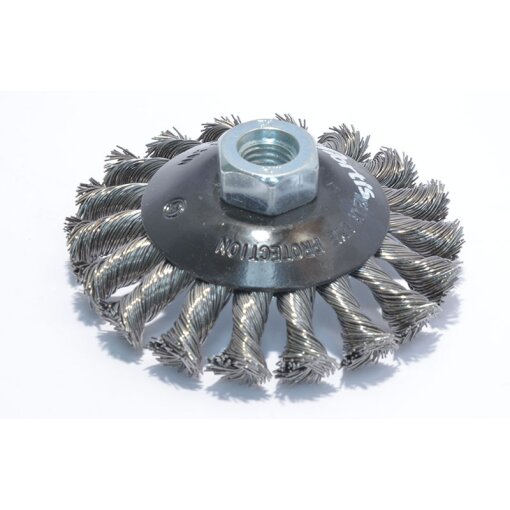 Kegelbürste M 14 gezopft