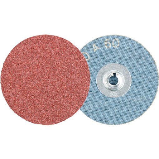 COMBIDISC-Schleifblatt Korund Pferd