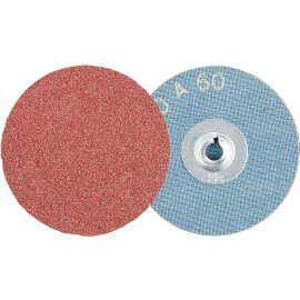 COMBIDISC-Schleifblatt Korund Pferd