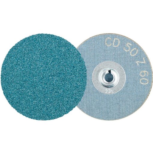 COMBIDISC-Schleifblatt Zirkonkorund Pferd