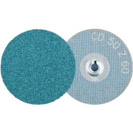 COMBIDISC-Schleifblatt Zirkonkorund Pferd