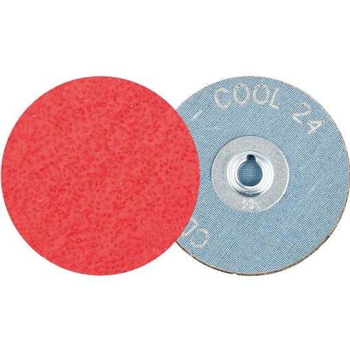 COMBIDISC-Schleifblatt Keramik Pferd