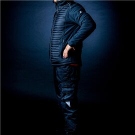 Softshelljacke Motion Tex Plus 7661 schwarz