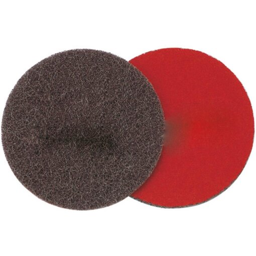 Klett-Vliesschleifscheibe Korund FORUM