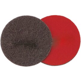 Klett-Vliesschleifscheibe Korund FORUM