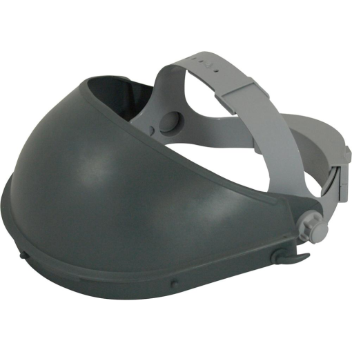 Kopfhalterung mit Stirnschutz GFKKH200