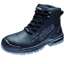 knöchelhohe Sicherheitsschuhe MAX 500 PRO S3 Atlas