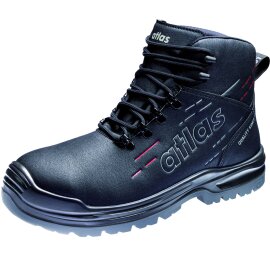 knöchelhohe Sicherheitsschuhe MAX 510 PRO S3 Atlas
