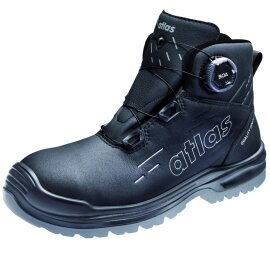 knöchelhohe Sicherheitsschuhe MAX 550 PRO BOA S3 Atlas