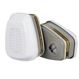 Gase-, Dämpfe- und Partikelfilter, A2B2E2K2HgP3 +...