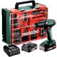 Akku-Schlagbohrschrauber SB 18 Set (602245710) Metabo