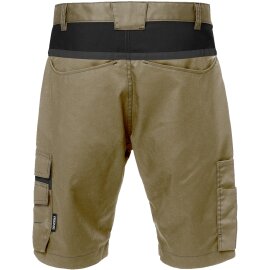 Shorts 2562 STFP Khaki/Schwarz Gr. 56