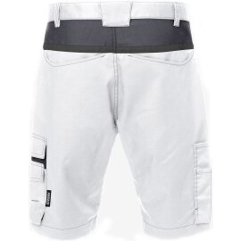 Shorts 2562 STFP Weiß/Grau Gr. 48